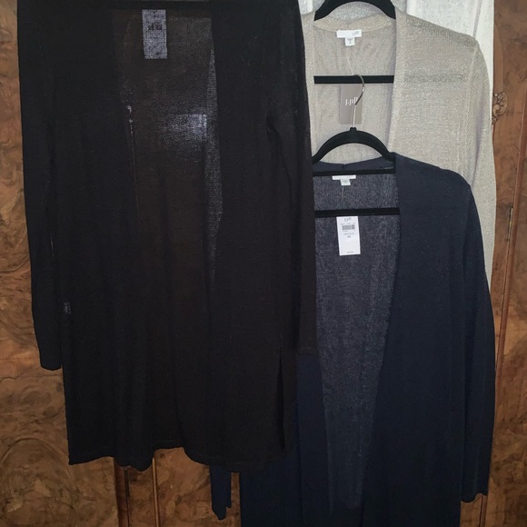 (4)JJill Cardigans - Picture 2 of 7